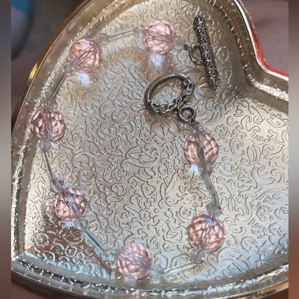 Pink Bracelet